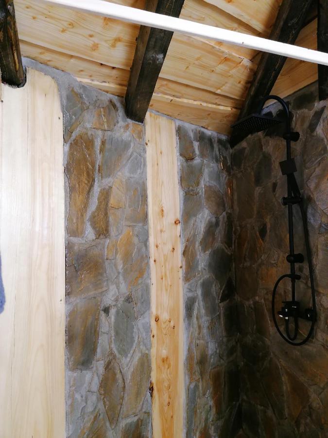 Вілла Casuta Con Фундата Екстер'єр фото